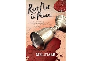 Rest Not in Peace: The Chronicles Of Hugh De Singleton, Surgeon: 6