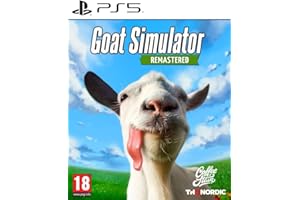 THQ NORDIC Goat Simulator: Remastered - PlayStation 5