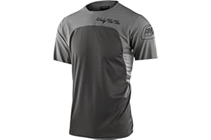 HULG Maillot Ciclismo Hombre Verano Maillot Bicicleta Montaña Bike MTB Camiseta con Mangas Cortas -para MTB Bicicleta De Carretera/Multideporte/Fitness