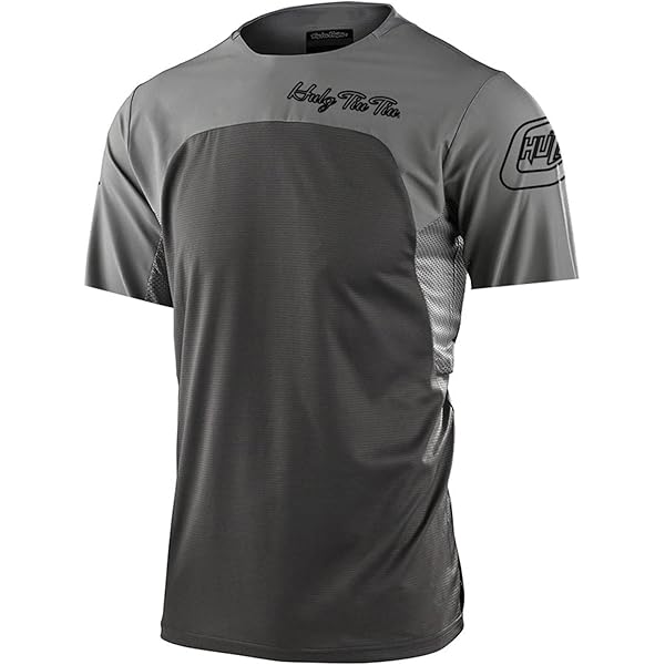 Giro Roust Longsleeve Jersey Shirt Heren - dark shark dune