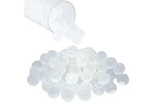 MGIDEA Siliphos - Bolas antical para recarga de filtro de agua de polifosfatos y filtración, sistema de 1 kg, recambios para purificador universal, 1000 g, siliciados