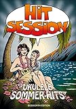 Hit Session Ukulele Sommer-Hits: Noten für Ukulele, Gitarre, Gesang by 