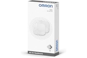 Coussinets gel pour appareils OMRON HeatTens HV-PAD-3E