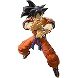 Dragon Ball Z - Son Goku Earth - Statuette S.H. Figuarts 14 cm