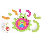 Fat Brain Toys TOMY Uğur B&ouml;ceği Puzzle