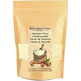 1 kg Farina Di Nocciole Extra Fine | Nocciole Pelate Pelate | Senza glutine