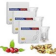 Soothe&Slim Anti-Itch Detox Slimming Capsule, Anniecare Instant Anti-itch Detox Slimming Products, Annie Care Natural Detox Viginal Gel, Natural Repair Vajinal Capsules (3PCS)