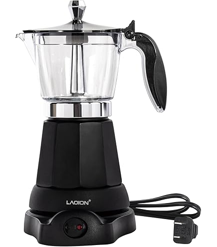 Elektrische Percolator van Ariete