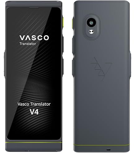 Vasco Translator V4 翻訳機　専用ケース Amazon.co.jp: 収納ケース Vasco Translator V4/M3音声翻訳機