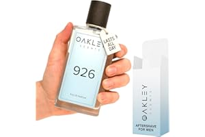 OAKLEY SCENTS Savage Elixir Inspired Afterhave for Men | 926 by OakleyScents | Eau de Parfum 100ml | Bold, Spicy, Intense Scent | Designer-Inspired | 35% Perfume Oil | Long-Lasting | Vegan & Cruelty-Free