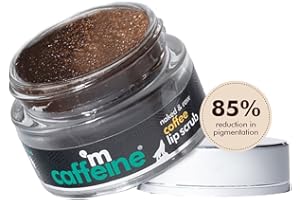 ‎WERPOWER mCaffeine Coffee Lip Scrub (12gm)