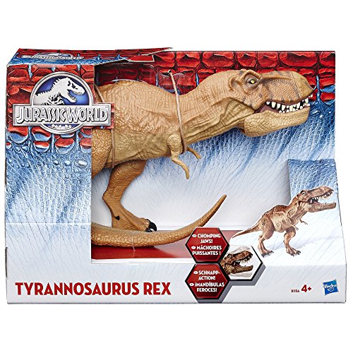 Jurassic World Chomping Tyrannosaurus Rex Figure