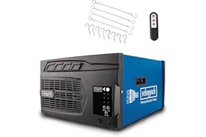 Sistema di filtrazione dell'aria SCHEPPACH - 110W - HDA-14