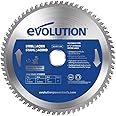 Evolution Power Tools M210TCT-50MS, Mild Steel, 210mm