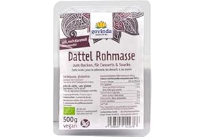 Govinda Dattelpaste, 500g