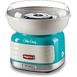 Ariete Cotton Candy Macchina per Zucchero Filato, 450W, Azzurro