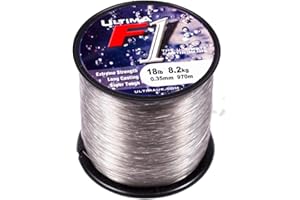 ULTIMA F1 Hochleistungsschnur-115gr Spule