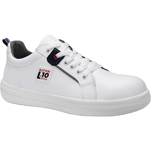 AUXDIQ Werkschoenen Dames Veiligheidsschoenen Lichtgewicht Stalen Neus