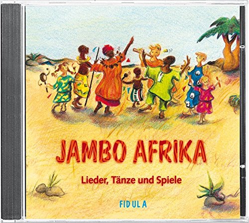 Download Jambo Afrika: CD - Lieder, Tänze und Spiele Download Jambo Afrika: CD - Lieder, Tänze und Spiele