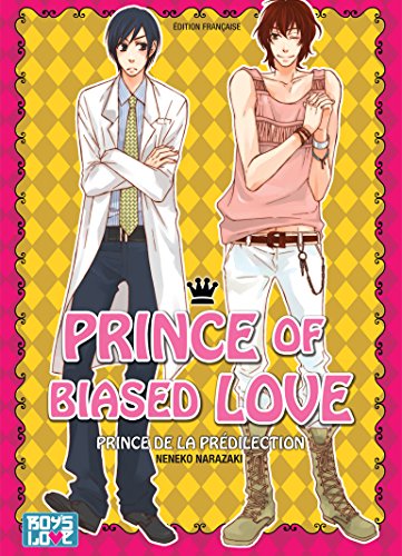Prince Of Biased Love — Tome 0