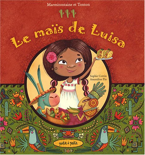 Le maïs de Luisa