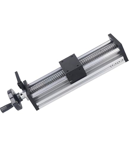 Guide Lineari ASSE XYZ 60x60mm LD60-LM LD60-CM LD60-RM Tavola Di Scorrimento For Regolazione Fine Piattaforma Di Spostamento Manuale Tavola Di Scorrimento A Fase Lineare Croce Rolle (Size : LD60-CM - 7