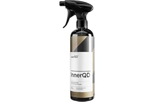 CARPRO InnerQD spray quick detailer antistatico per interni auto 500 ml