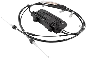 MERAUTOP SJ Electric parking brake module, compatible with LR4 Discovery 4 L319 2010-2016, Range Rover Sport L320 2010-2013 Car Accessories Part# LR072318 LR013699