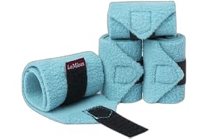 LeMieux Mini Toy Pony Polo Bandages Bleu