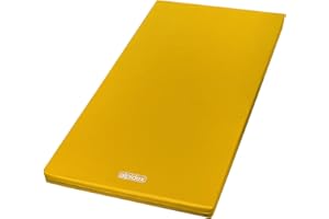‎ALPIDEX ALPIDEX Matte Turnmatte Sportmatte Gymnastikmatte 200 x 100 x 8 cm mit Antirutschboden RG 20 (sehr weich)