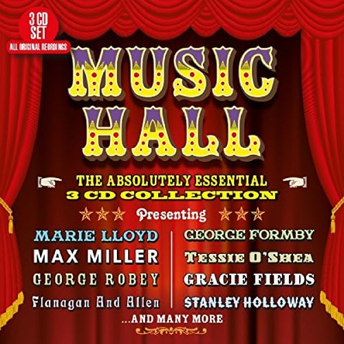 Music Hall - The Absolutely Essential 3