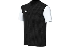 Nike Y Nk DF Tiempo Prem II JSY SS Jersey Unisex niños
