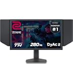 BenQ Zowie XL2566X+ | 24.1 | Fast TN 400Hz Gaming Monitor for