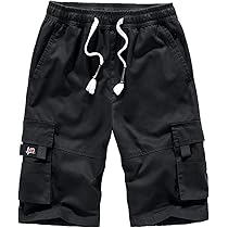 Pantaloncini Da Lavoro Uomo REIS FORECO-TS - Cargo Corti Mimetici