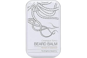 THE BRIGHTON BEARD COMPANY Brighton Beard Company Beard Balm (Mandarin & Cedarwood, 40ml)