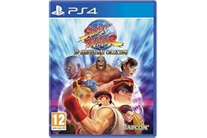 CAPCOM Street Fighter - 30th Anniversary Collection