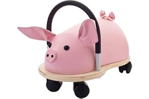 WHEELY BUG HIPPYCHICK Large Wheelybug