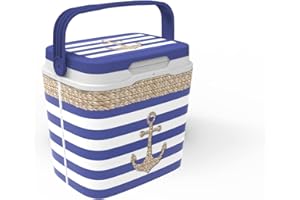 CREVICOSTA QUALITY MARK MARCAS DE CALIDAD Nevera Life Story 29L Marinera