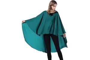 BEAUTELICATE Chal de Novia Fiesta Gasa Mujer Vintage Mantón Ligero Primavera Verano Bodas Elegante Estola Cerimonia Evento Formal Graduación Cosplay Elf