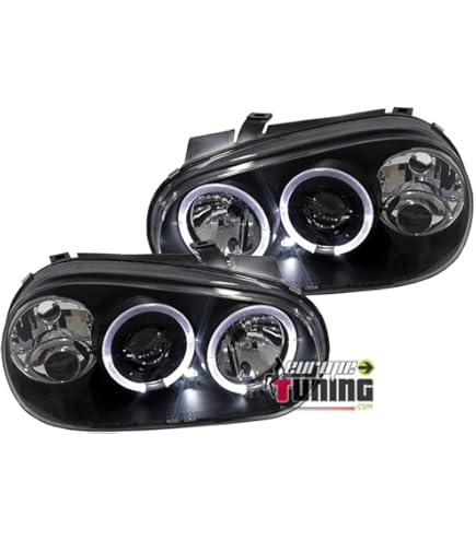Fari DRL Led con DTS per Volkswagen Touran II 2010-2015 Chrome | Ricambi Tuning Auto | Lago Tuning