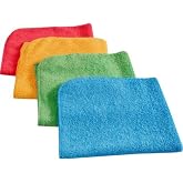 Mutfak Bulaşık Bezleri, Bulaşıkları Temizlemek i&ccedil;in S&uuml;per Emici Mikrofiber Temizlik Bezi, Mutfak, Banyo, Araba Fonksiyonel Ge