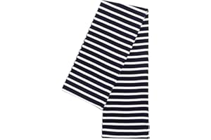 Armor Lux Echarpe rayée Pagaie - coton épais