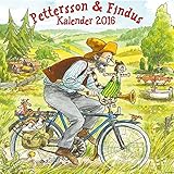 Image de Pettersson and Findus 2016: Kalender 2016 (Media Illustration)