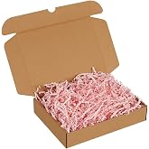 Pel&uuml;r Kırpıntı Hediye Paketi Kağıdı - 50 Gr (Pembe)