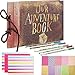 Produktbild SAIKA Abenteuer Buch Pixar Up handgemachte DIY Familie Sammelalbum Fotoalbum Zubehör Set-Buch-Album, 5 x Textmarker, Corner Aufkleber und Film Aufkleber.