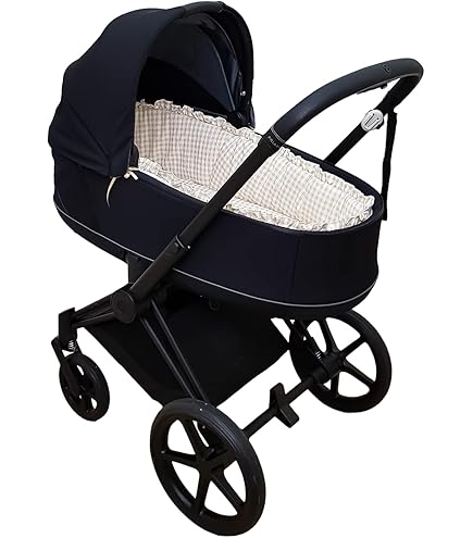 Funda Silla Paseo Universal Verano Tititnins© Funda Capazo