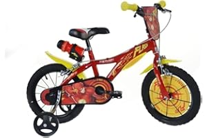 Dino Bikes Bicicletta Bambini Flash 14"