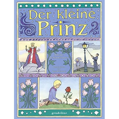 Der kleine Prinz Der kleine Prinz
