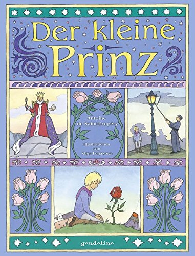 Online Lesen: Der kleine Prinz Englisch