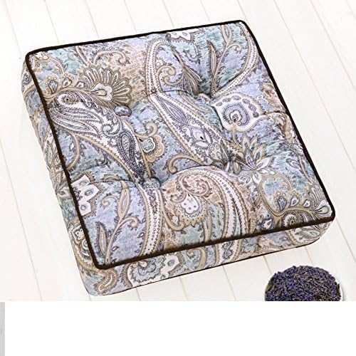 Tatami cushion/summer office, thicker butt pad/student floor mat-K 40x40cm(16x16inch)